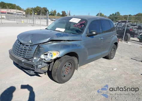 2008 Chrysler Pt Cruiser Lx z USA, uszkodzony, nr VIN 3A8FY48BX8T142315